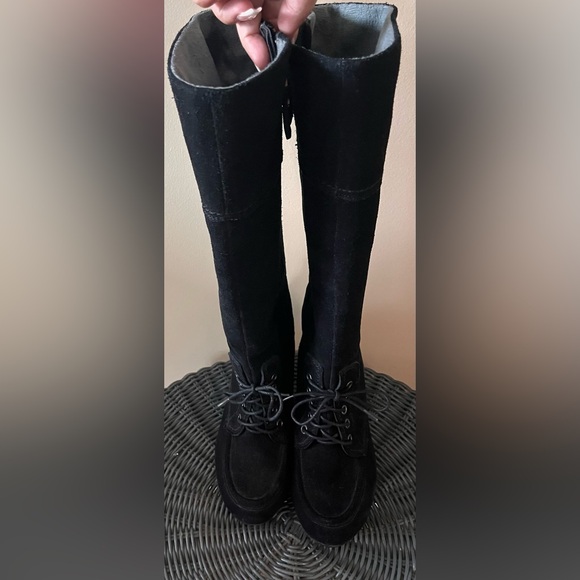 Marc Art of Walking Knee High Boots - Picture 3 of 5